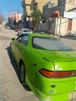 تويوتا II مارك